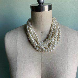 Baublebar Multiple Strands of Pearls